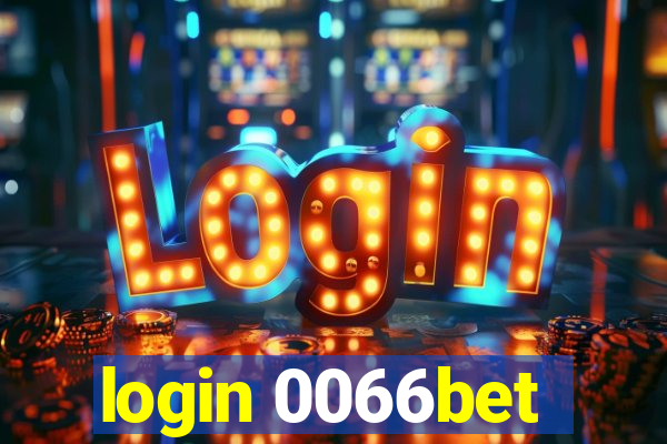 login 0066bet